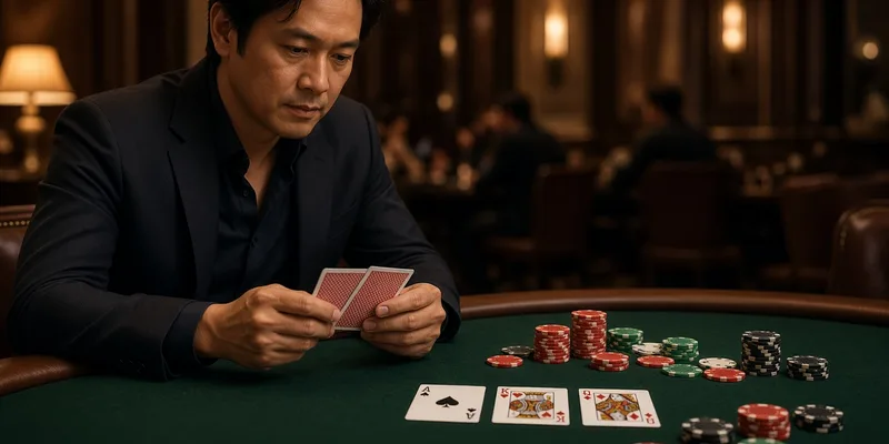 Game bài poker Zowin – ngồi bàn Hold’em trên một nick